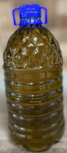 روغن زیتون بکر